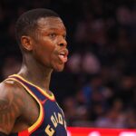 Warriors' Dennis Schroder claims NBA trade deadline akin to 'modern slavery'