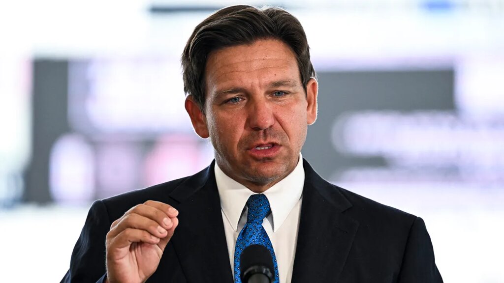 DeSantis endorses idea of abolishing property taxes via constitutional amendment