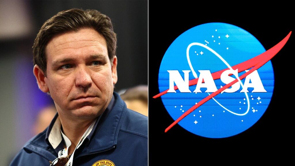 DeSantis and other Republicans advocate for moving NASA HQ from DC to Florida