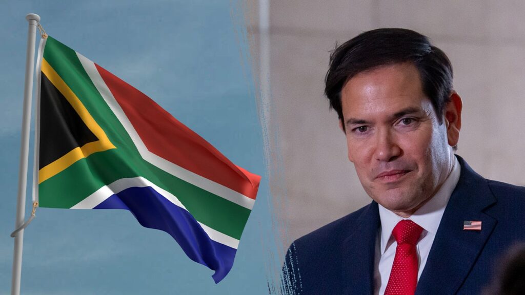 Marco Rubio calls out South Africa, refuses to attend G-20 summit