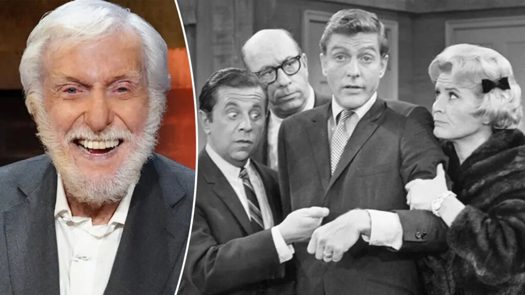 Dick Van Dyke's iconic TV show was nearly canceled