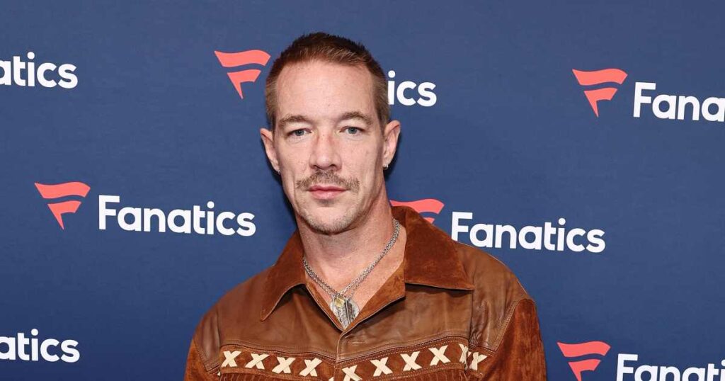 Diplo Admits to Being on LSD (Again) at Super Bowl Party