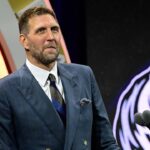 Mavericks great Dirk Nowitzki: 'Weird' seeing Luka Doncic with Lakers