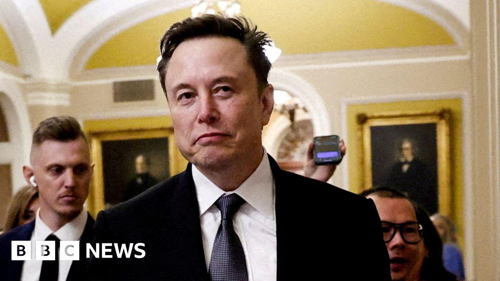 Judge blocks Musk team access to Treasury Department records