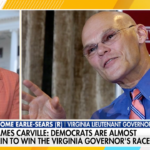 Va lt governor slams famous Dem pundit for saying she's lose next election