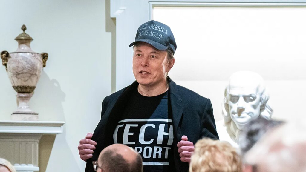 Here's what Elon Musk, GOP senators discussed during DOGE meeting