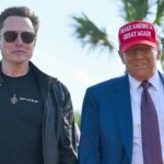 Trump 'agreed' on shutting down USAID, Elon Musk says