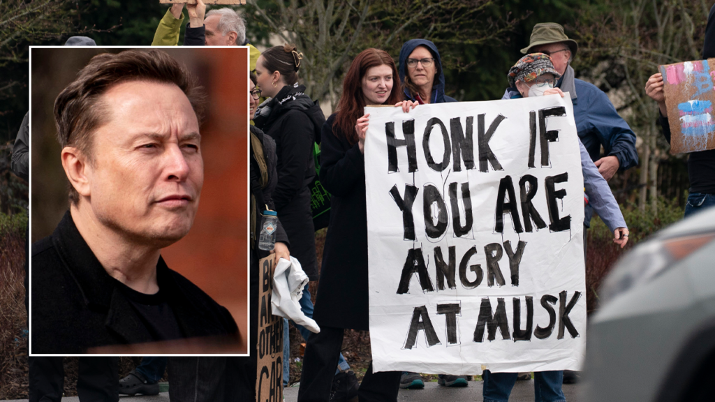 Musk's demand that fed employees list accomplishments roils workforce: 'Mass civil disobedience'