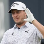 Emiliano Grillo's hole-in-one at famed 16th hole at Phoenix Open sparks massive fan celebration