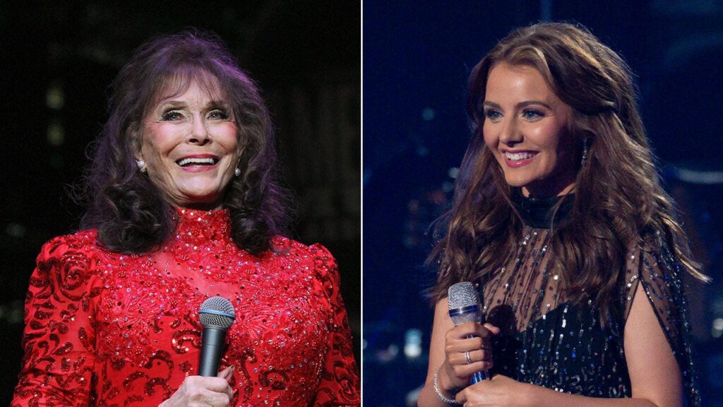 Loretta Lynn's granddaughter feared 'nepotism' over 'American Idol' performance