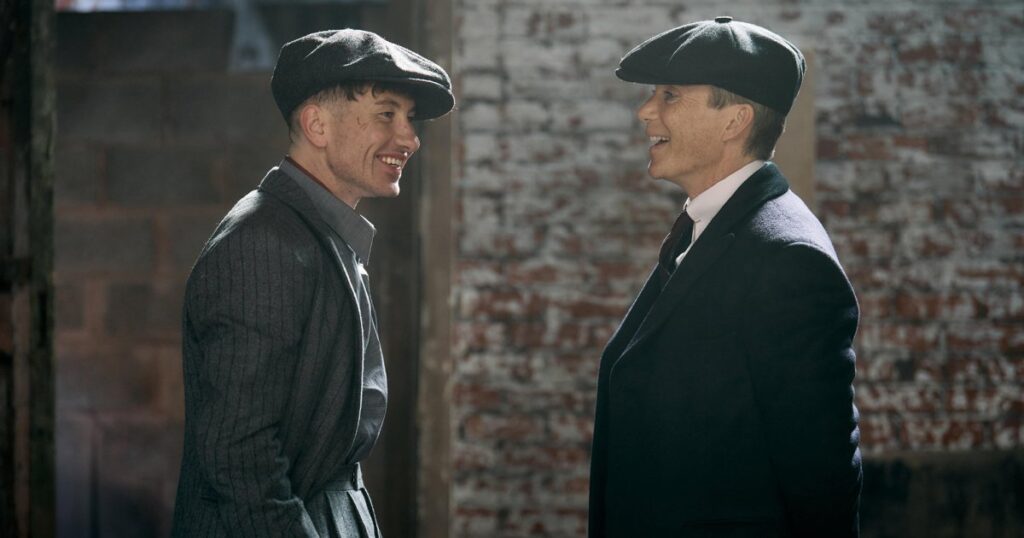 Everything to Know About the Peaky Blinders Movie