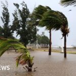 Cyclone Garance kills three as it sweeps through Reunion island