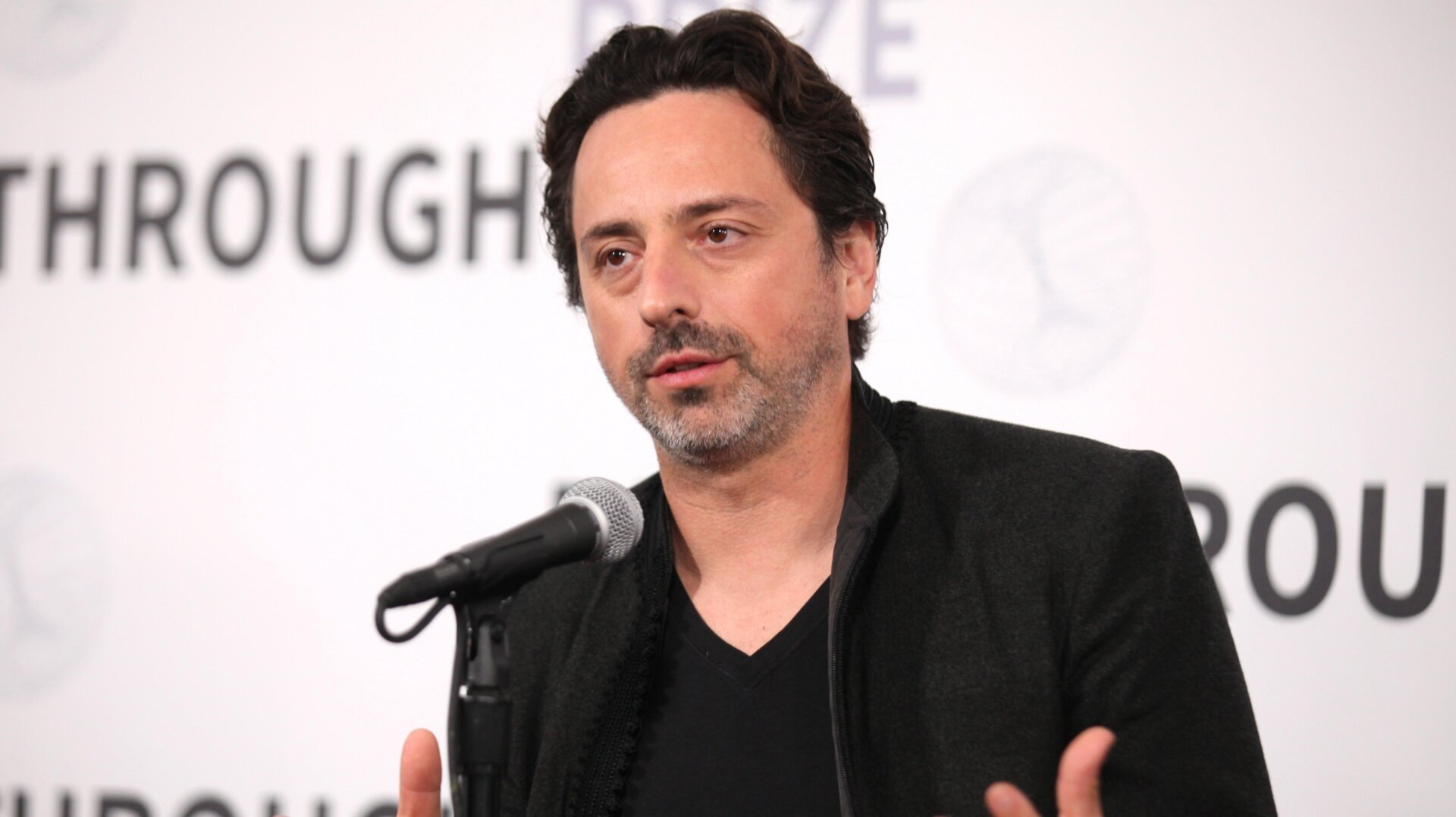 Google co-founder Sergey Brin says the company could reach an AI breakthrough if