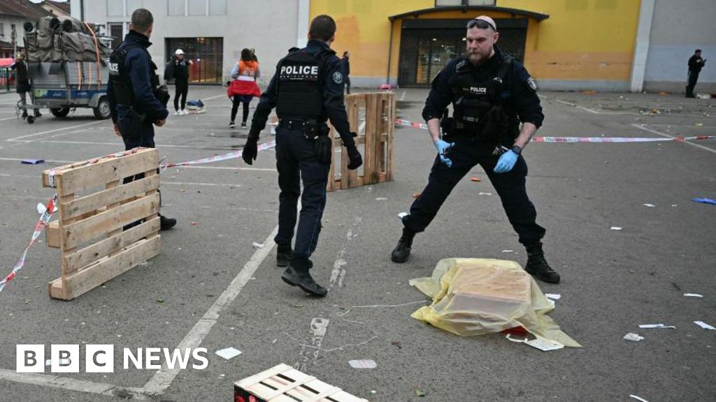 One dead and two police officers injured after stabbing in France