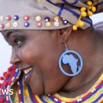 Best looks from South Africa's biggest political event