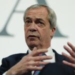 UK's Nigel Farage says 'political revolution' is coming to Europe