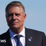 Romania President Klaus Iohannis resigns ahead of election re-run