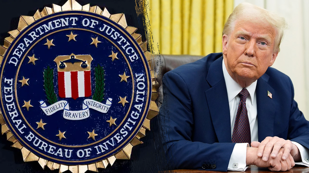 'Corrupt' FBI must become 'pristine,' Trump says, as bureau braces for changes