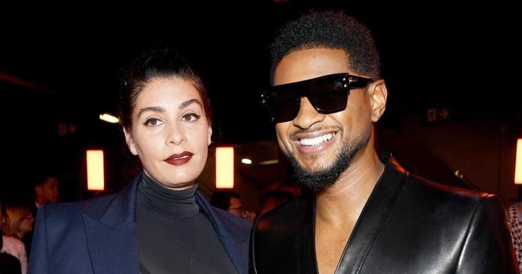 Usher and Wife Jenn Goicoechea’s Relationship Timeline