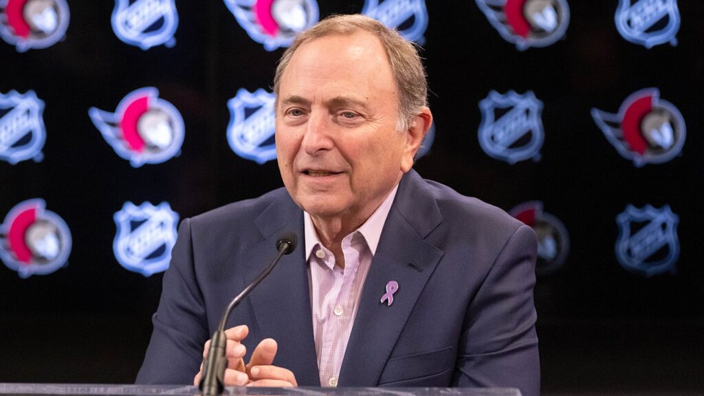 4 Nations Face-Off not a given next season, NHL commissioner says