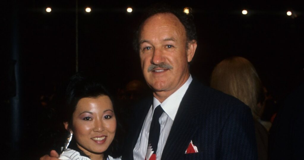 Gene Hackman, Wife Betsy's Preliminary Autopsies Show No 'External Trauma'