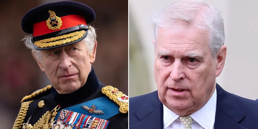 'Toxic' Prince Andrew's Epstein ties further exasperate King Charles: experts