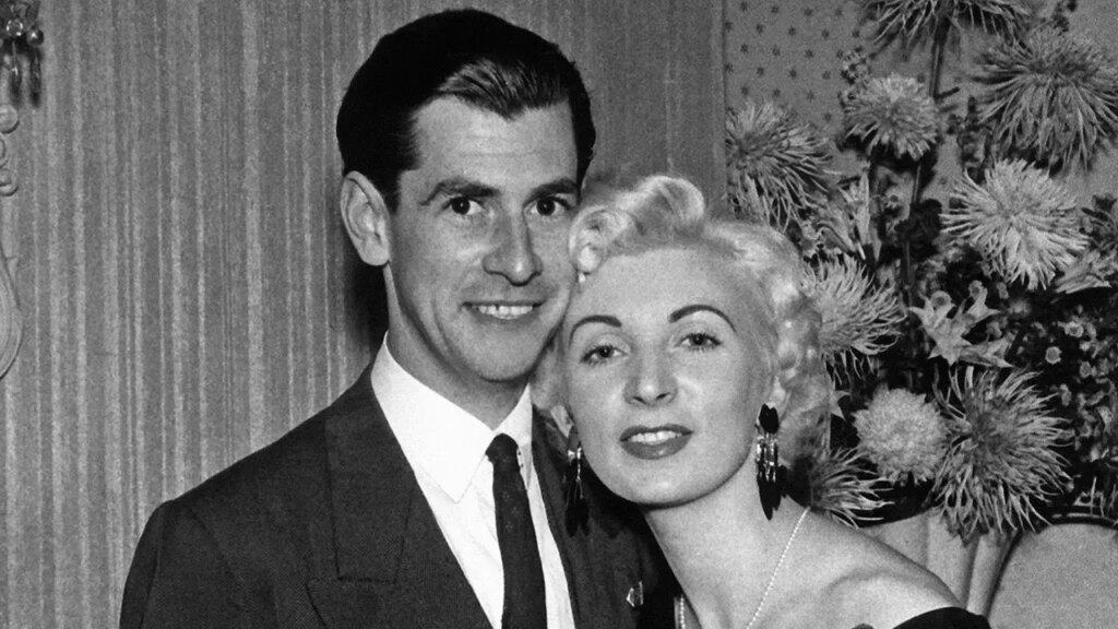 Ruth Ellis' deadly love affair with race car driver was 'eye for an eye': author