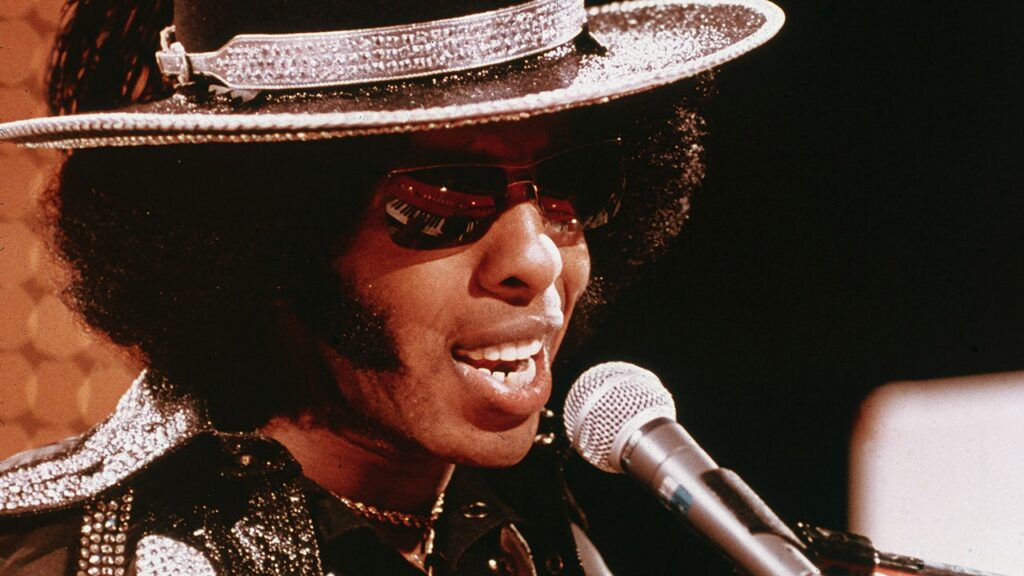 Sly Stone’s daughter once snorted sidewalk chalk to mimic his cocaine use: doc