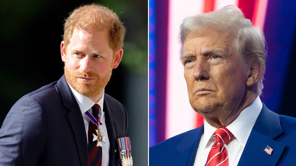 Prince Harry, Meghan Markle's Invictus Games overshadowed by Trump's comments