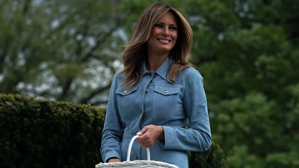 White House Easter Egg Roll: Melania Trump confirms return of historic tradition