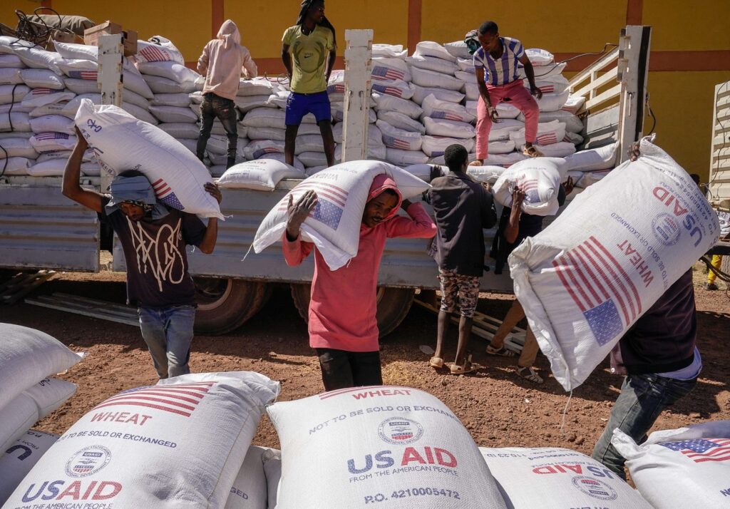 Analysts weigh in on Trump aid cuts to Africa