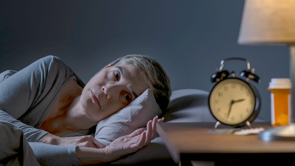 Just one night of poor sleep could have these surprising health effects