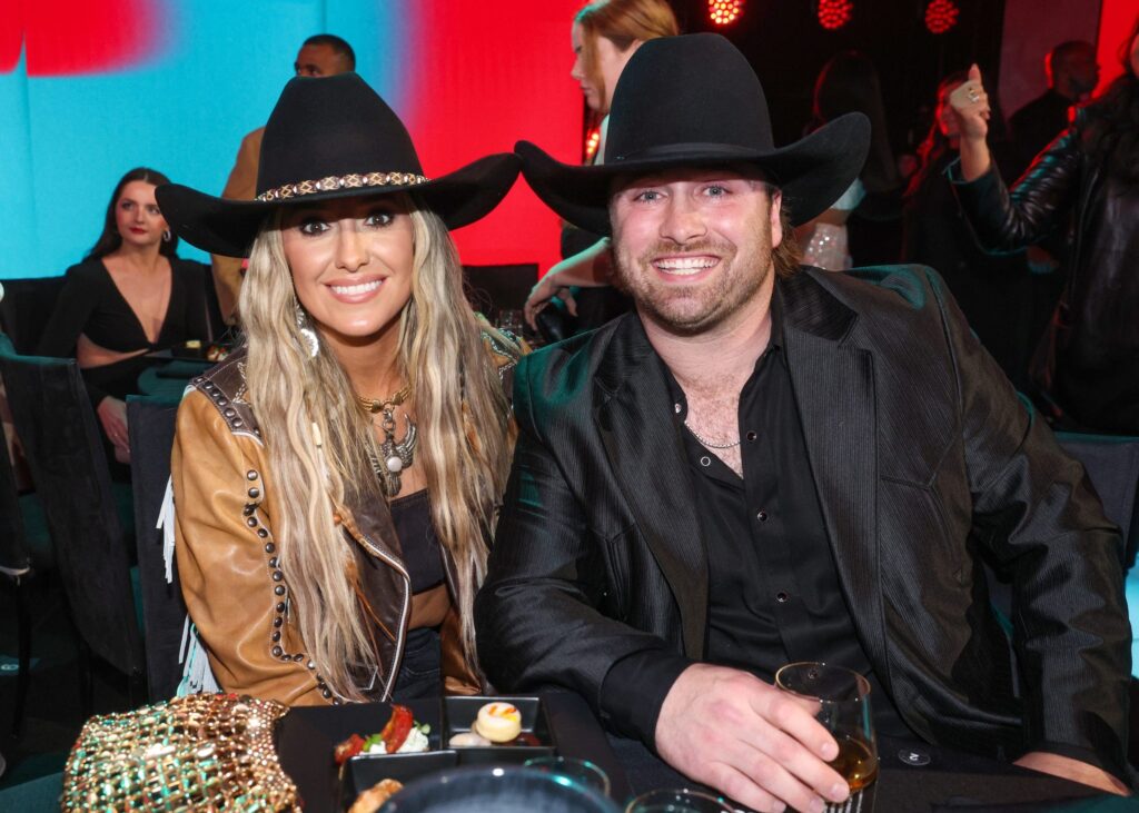 Country star Lainey Wilson engaged after joking she 'might have to propose' after three years