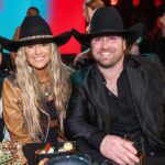 Country star Lainey Wilson engaged after joking she 'might have to propose' after three years