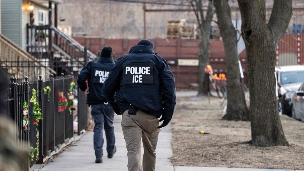 ICE arrests illegal immigrant who self-reported, threatened public