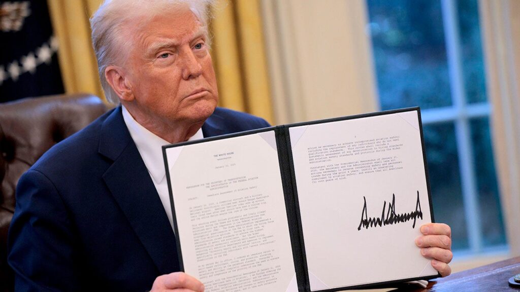 Trump DEI executive orders face second federal lawsuit