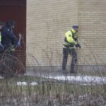 School shooting in Sweden leaves at least 4 injured, police say