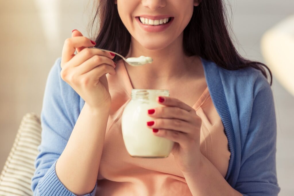 Yogurt has unexpected benefit: cancer prevention