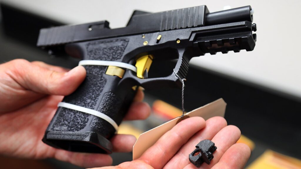 MD, Baltimore Mayor target Glock for selling pistols that convert into machine guns