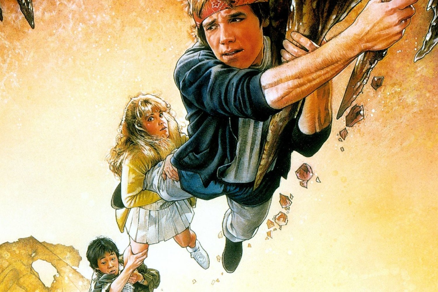 Goonies Poster