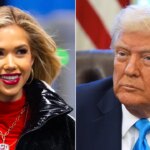 Gracie Hunt, daughter of Chiefs owner, reacts to Trump's congratulations to team