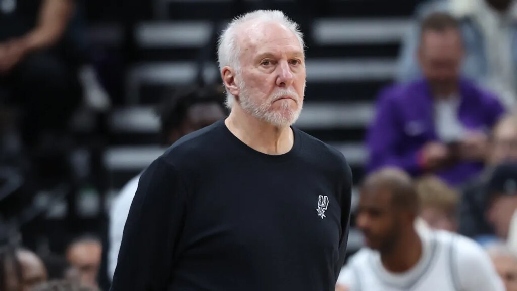 Spurs' Gregg Popovich not expected to return this season as he recovers from stroke: report