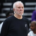 Spurs' Gregg Popovich not expected to return this season as he recovers from stroke: report