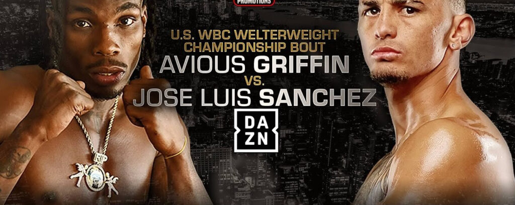 Image: Boxing Results: Avious Griffin Stops Jose ‘El Guero’ Luis Sanchez