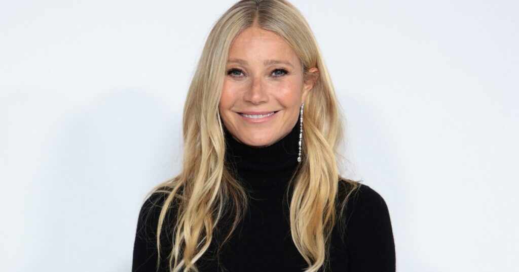 Shop Gyneth Paltrow’s Cozy Winter Sweater Style