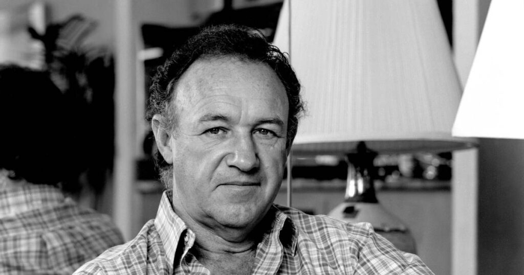 Stars React to Gene Hackman's Death at Age 95