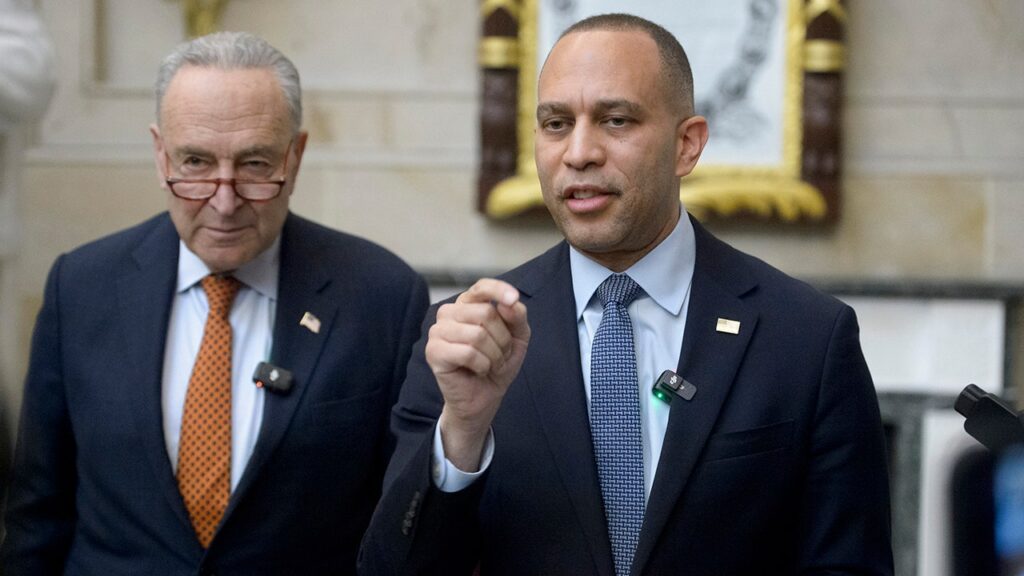 Rep. Jeffries warns Americans will be ‘devastated’ over ‘largest Medicaid cut'