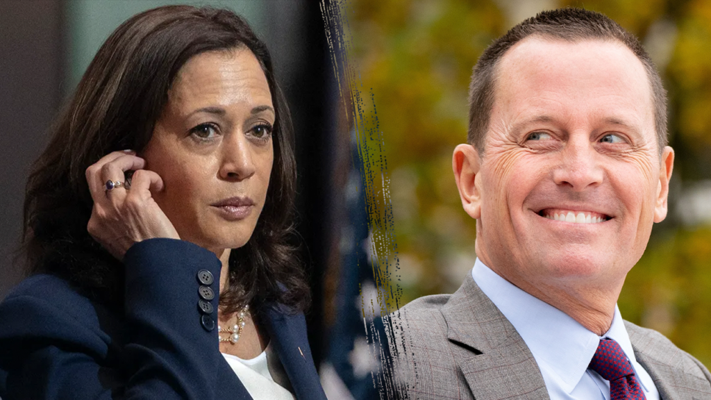 Top Trump official teases 2026 bid for California governor if Harris jumps in race