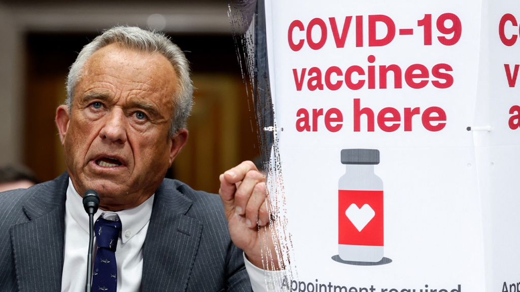 HHS pauses $240 million Biden-era project to create new COVID vax