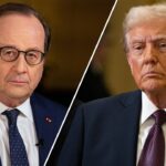 Former French president says President Trump is 'no longer an ally'